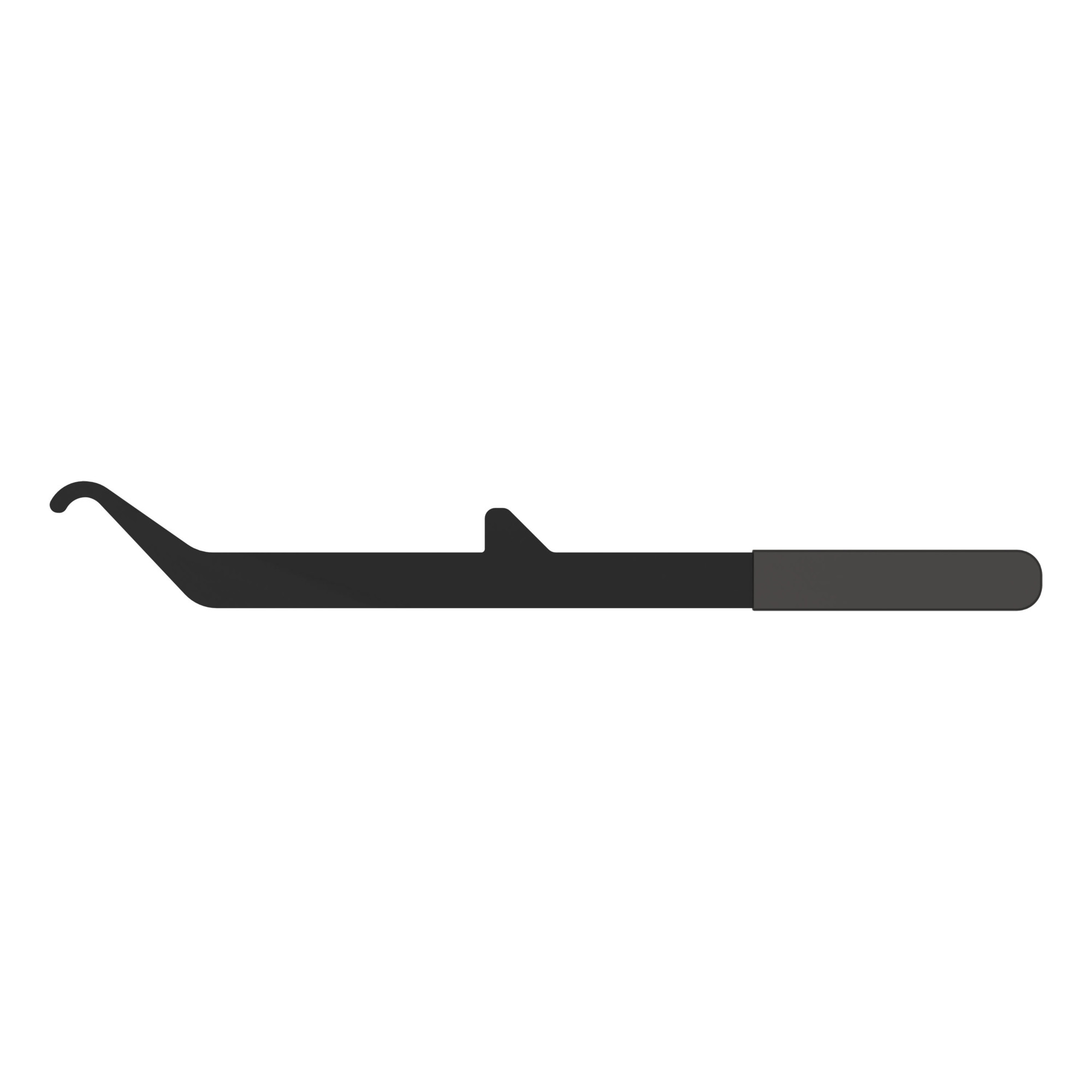 Curt Manufacturing TruTrack Weight Distribution Lift Handle, Model# 17512